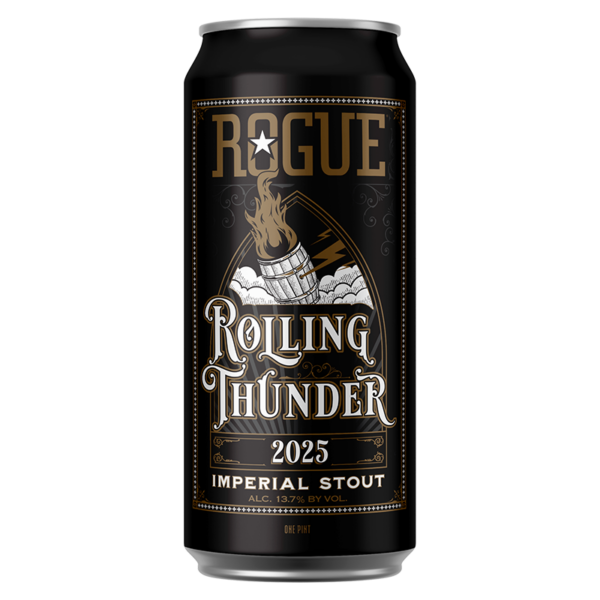 Rolling Thunder Imperial Stout 2025